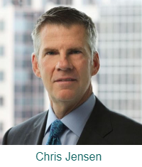 Chris Jensen - HepQuant Business Advisory Board